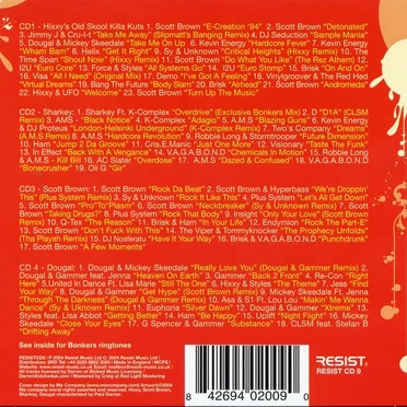 Bonkers 13: Hardcore Horror Show