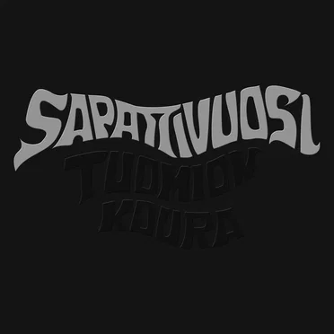 Tuomion koura by Sapattivuosi - album cover