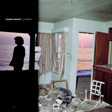 Canone Infinito Xtended by Lorenzo Senni - album cover