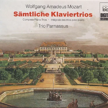 Sämtliche Klaviertrios