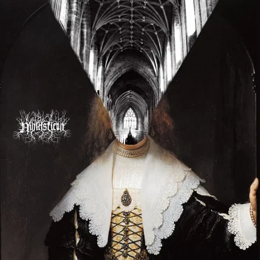 Behind a Mask a Metaphor Is Written by Nihilisticon - album cover
