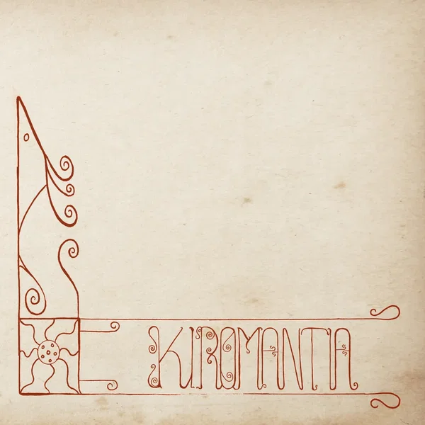 Kiromantia