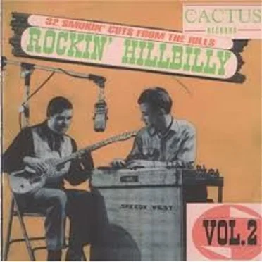 Rockin’ Hillbilly, Vol. 2 by Various Artists - album cover