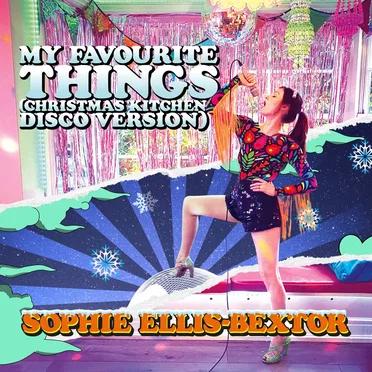 My Favourite Things (Christmas Kitchen disco version)