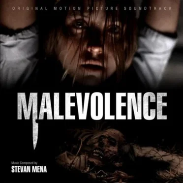 Malevolence by Stevan Mena - album cover
