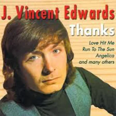 Thanks by J. Vincent Edwards - album cover