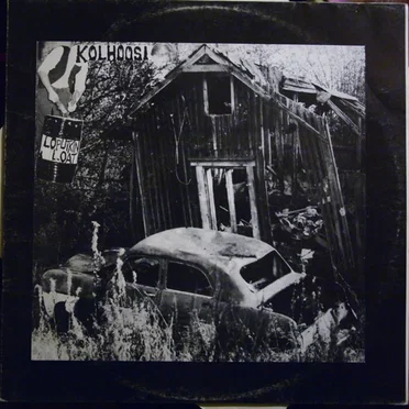 Kolhoosi by Loputkin Loat - album cover