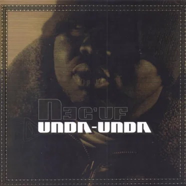 Unda-Unda by Neg’Uf - album cover