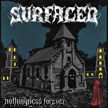 Nothingness Forever by Surfaced - album cover