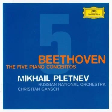 The Five Piano Concertos