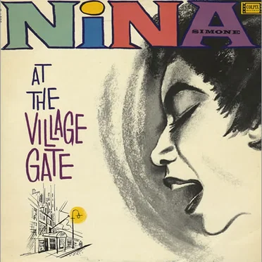 Nina Simone at The Village Gate