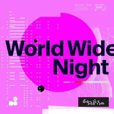 World Wide Night (Extended Extra Long Arctic Night 12" Version)