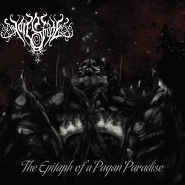 The Epitaph of a Pagan Paradise by Wolfshade - album cover