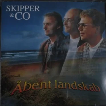 Åbent Landskab by Skipper & Co - album cover
