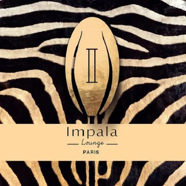 Impala Lounge II by Various Artists - album cover