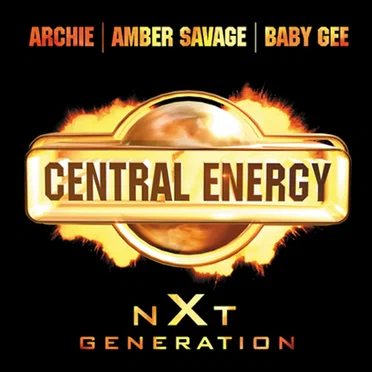 Central Energy: Next Generation by Various Artists - album cover