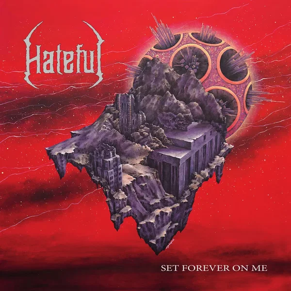 Set Forever on Me