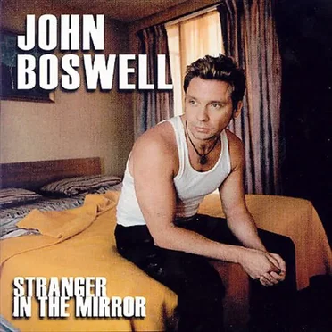 Stranger in the Mirror by John Boswell - album cover