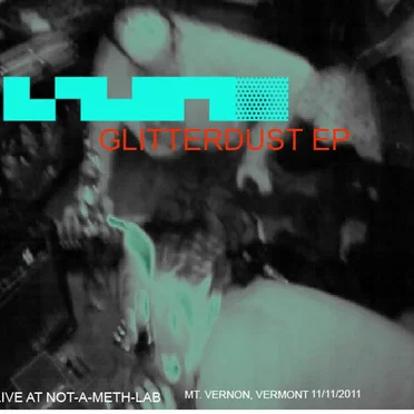 GLITTERDUST EP by █▄▀█▄██▀█▓▓ - album cover