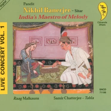 India's Maestro Of Melody - Live Concert Vol. 1