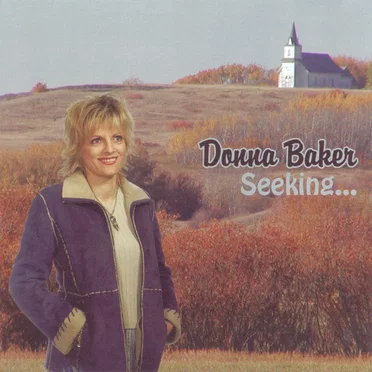 Seeking... by Donna Baker - album cover
