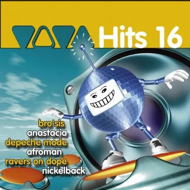 Viva Hits 16 by Various Artists - album cover