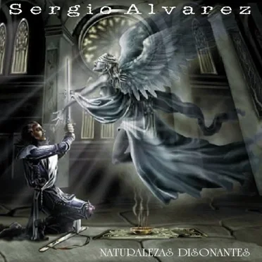 Naturalezas Disonantes by Sergio Álvarez - album cover