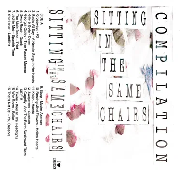 Sitting In The Same Chairs by Various Artists - album cover