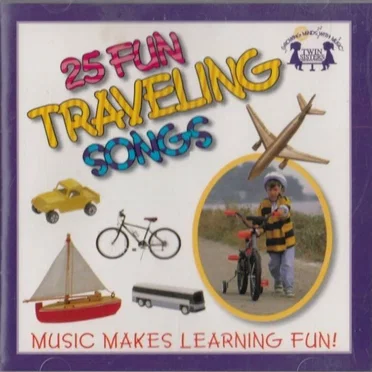 25 Fun Traveling Songs