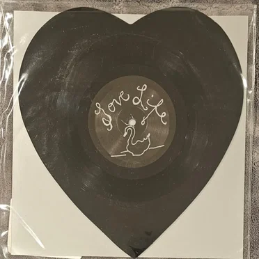 Be Kind To Me / Hex It Out by Love Life - album cover