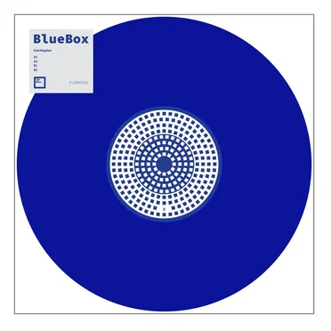 BlueBox by Elad Magdasi - album cover