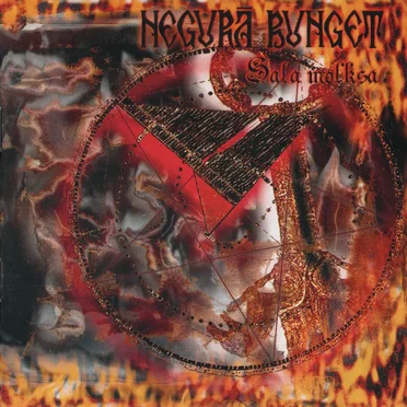 Sala molksa by Negură Bunget - album cover