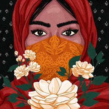 Rozi by Eva B - album cover