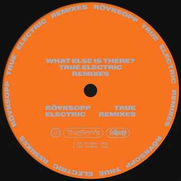 What Else Is There? (True Electric Remixes)