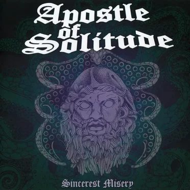 Sincerest Misery by Apostle of Solitude - album cover