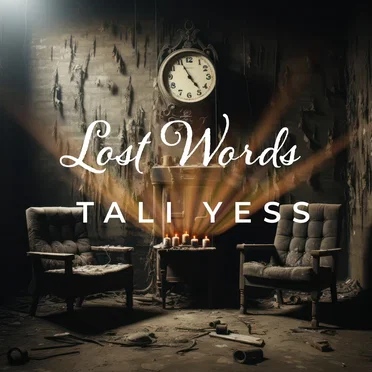 Lost Words by Tali Yess - album cover