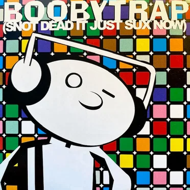 Boobytrap (Snot Dead It Just Sux Now) by Various Artists - album cover