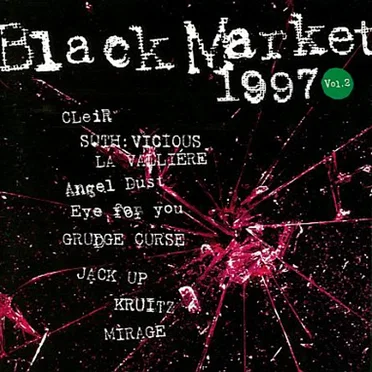 Black Market 1997 Vol.2 by Various Artists - album cover