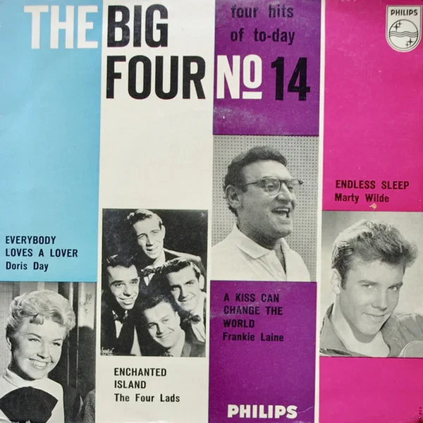 The Big Four No. 14