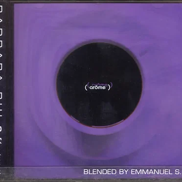 Arôme: Barbara Bui Cafe by Emmanuel Santarromana - album cover