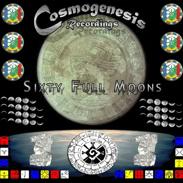 Sixty Full Moons by Various Artists - album cover