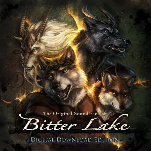 Bitter Lake: The Original Soundtrack