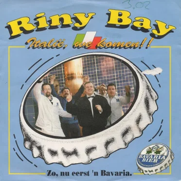 Italie we komen!