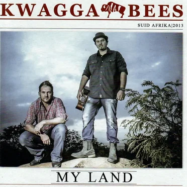 My Land by KwaggaBees - album cover