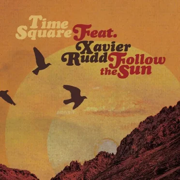 Follow the Sun by Time Square - album cover