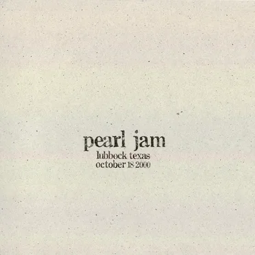 2000-10-18: Lubbock, TX, USA (#59)