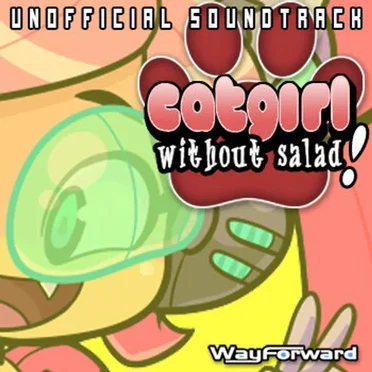 Cat Girl Without Salad! OST
