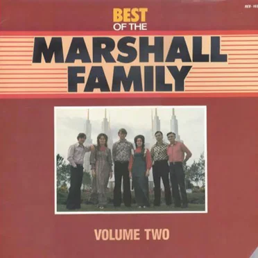 Best of the Marshall Family Volume Two
