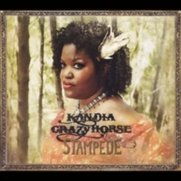 Stampede by Kandia Crazy Horse - album cover
