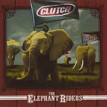 The Elephant Riders